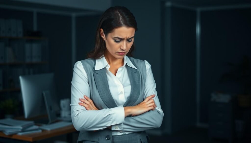 stress lavorativo donne