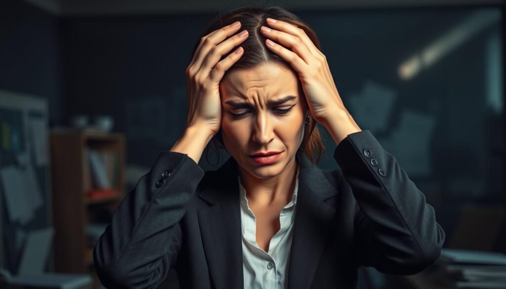 stress lavoro riconoscere