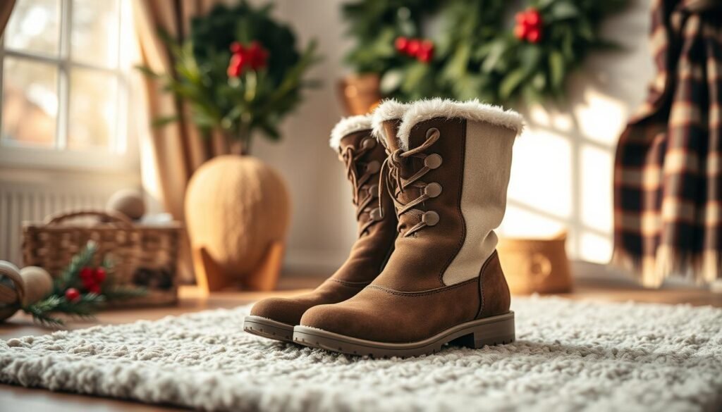 Comfort calzata ottimale stivali invernali