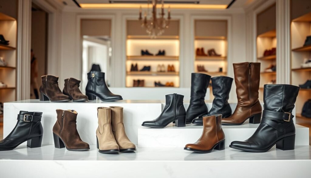 Varietà taglie modelli calzata perfetta