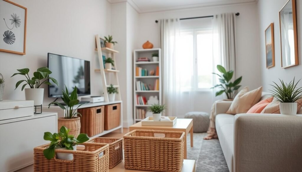 accessori organizzazione casa