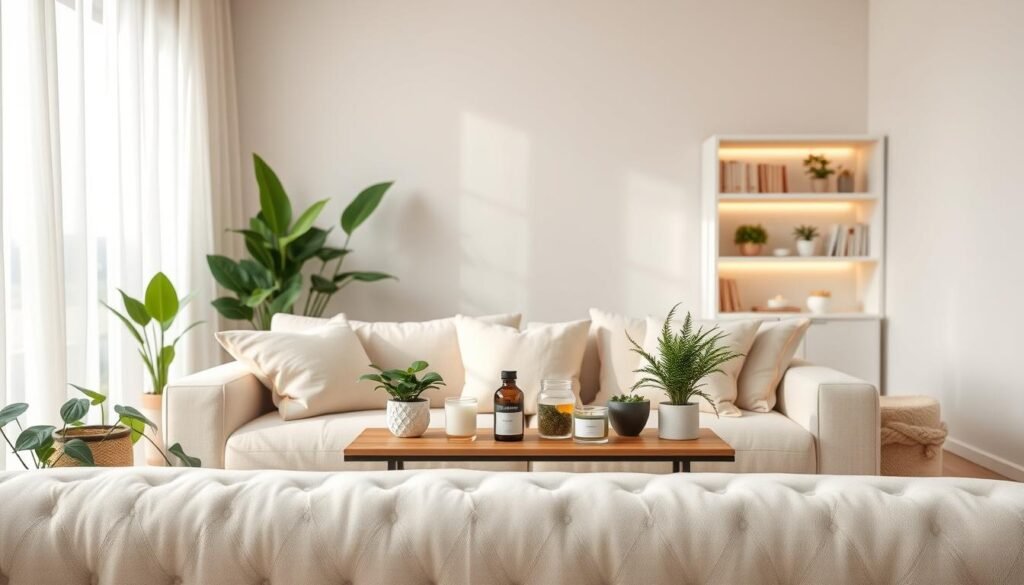 ambiente domestico benessere