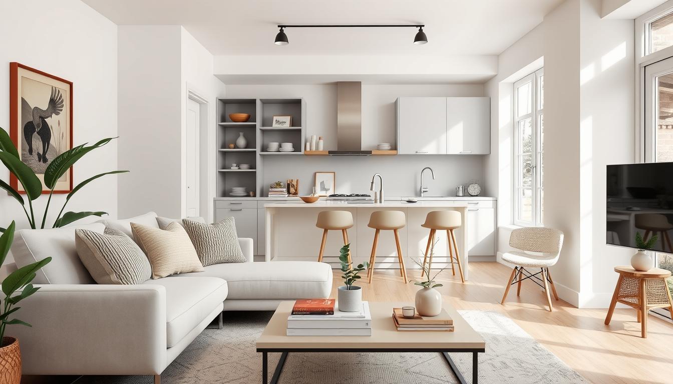 Piccoli spazi, grande stile: 9 mosse per far sembrare grande il tuo mini-appartamento