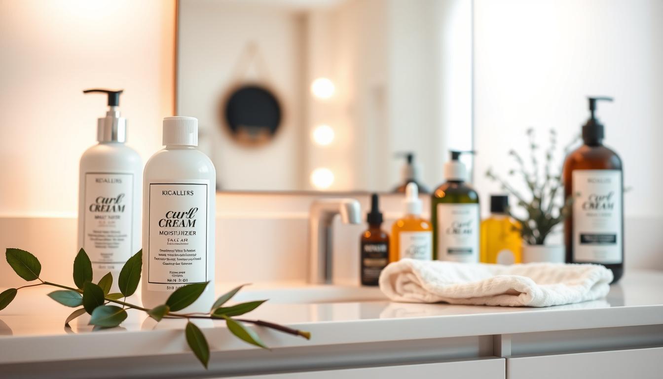 bellezza capelli ricci