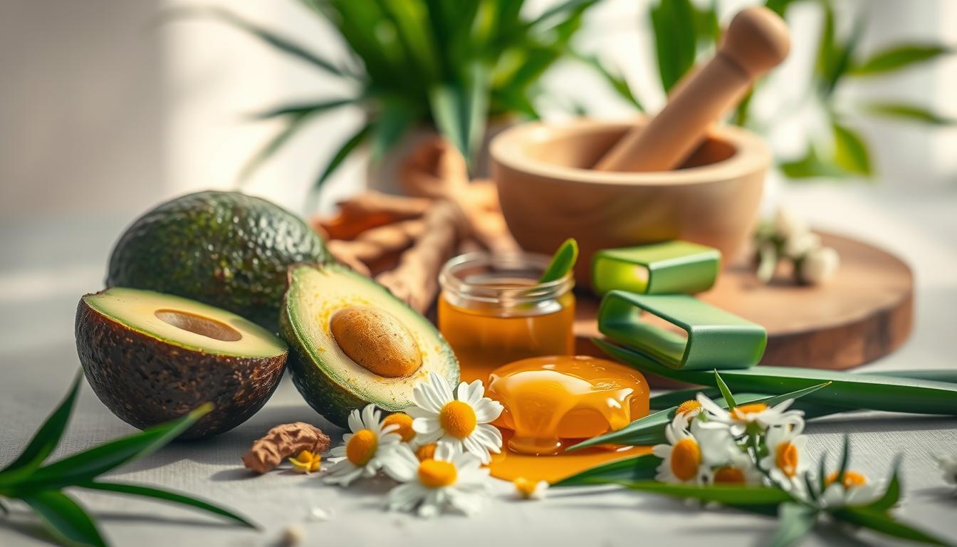 bellezza skincare naturale