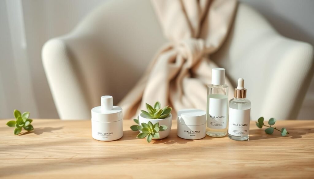 benefici skincare minimalista