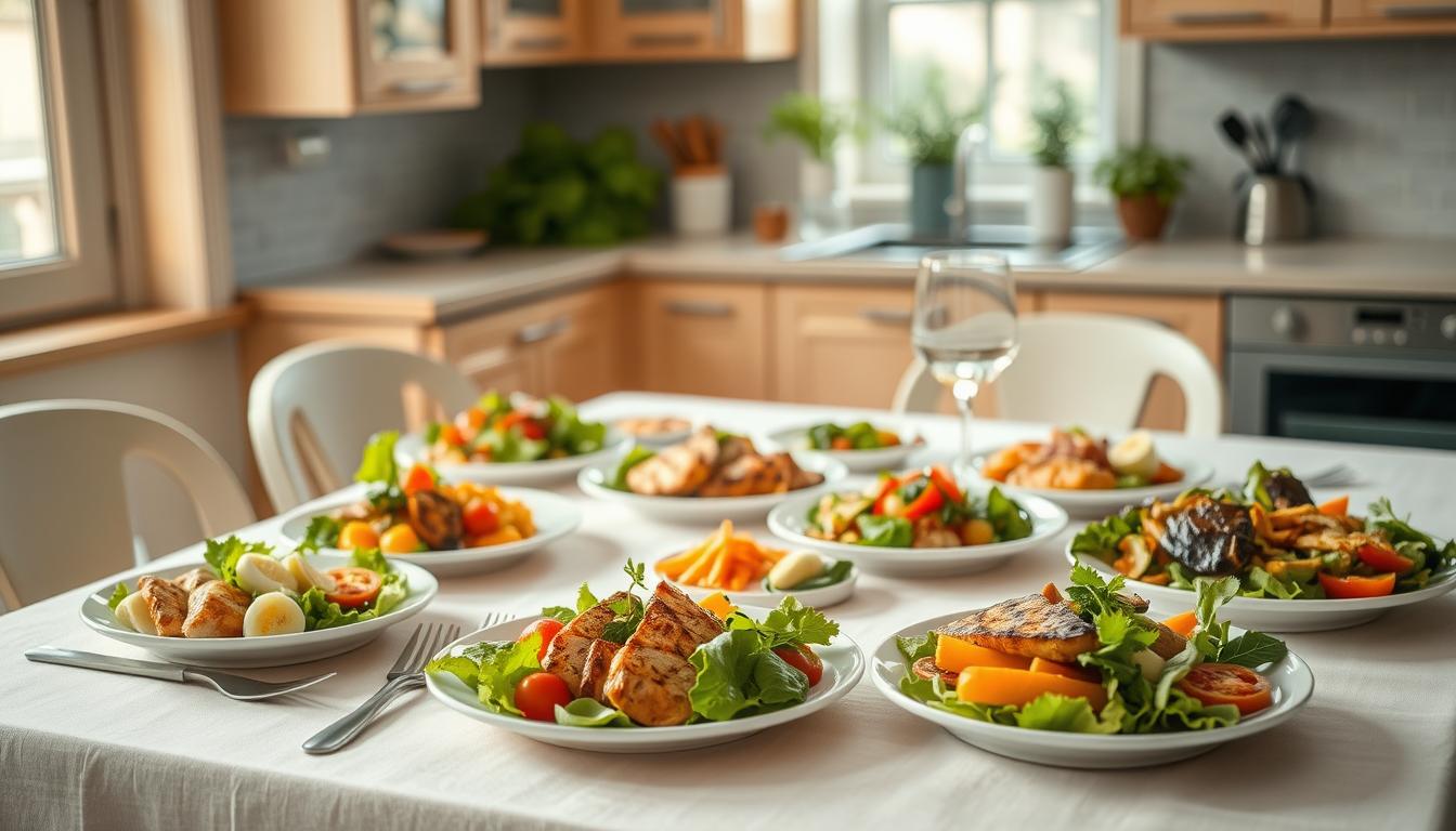 cucina salutare veloce