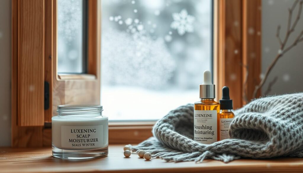 cura cuoio capelluto inverno
