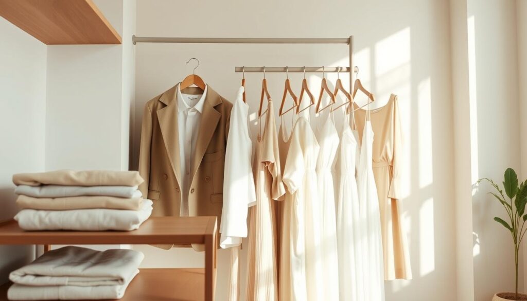 decluttering armadio