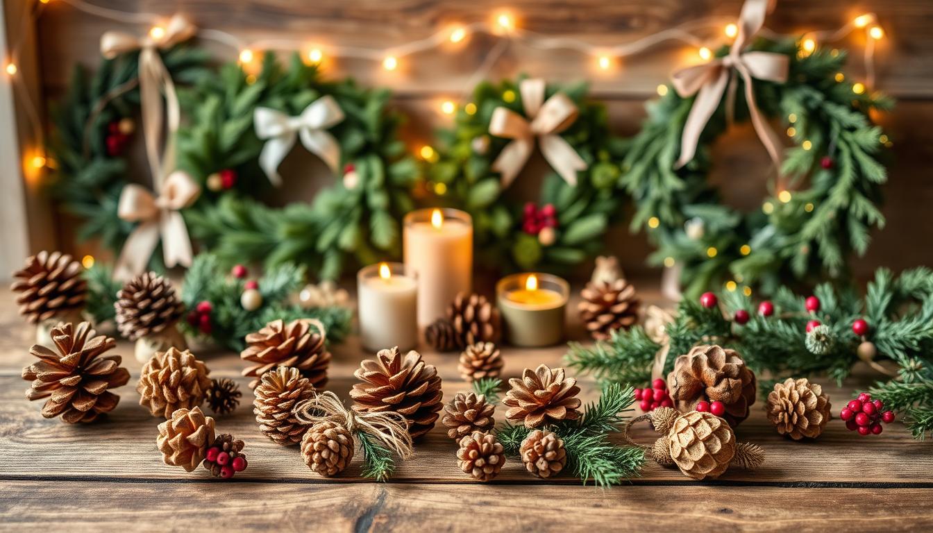 decorazioni Natale fai da te