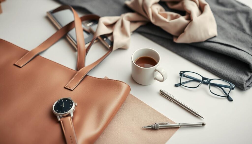 dettagli accessori workwear