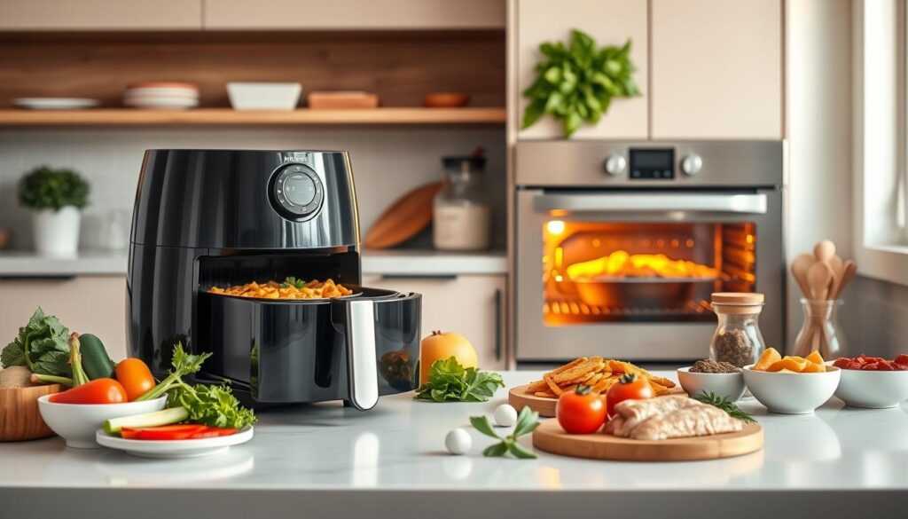 forno e friggitrice ad aria trucchi