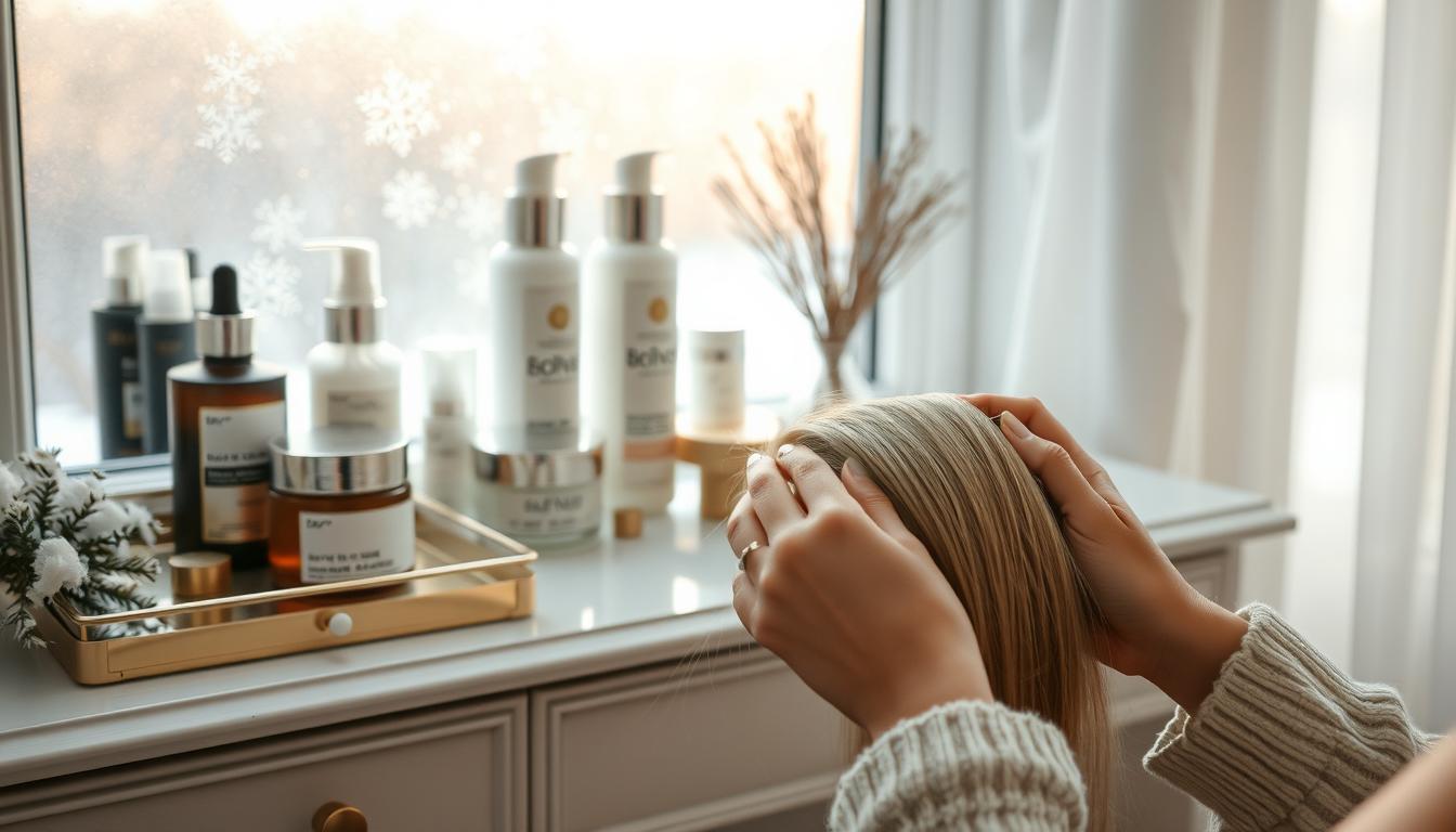 haircare inverno