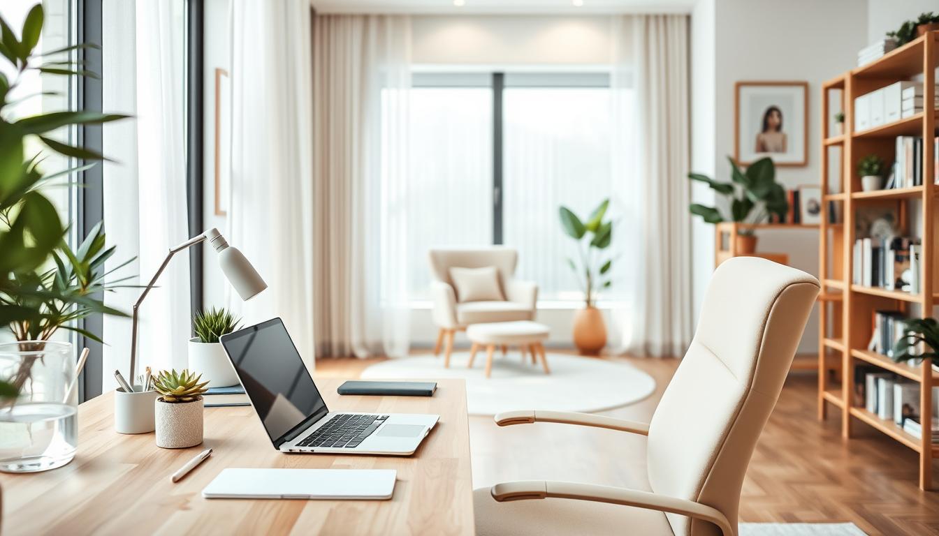 home working benessere