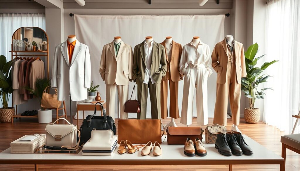 icone di stile e tendenze emergenti