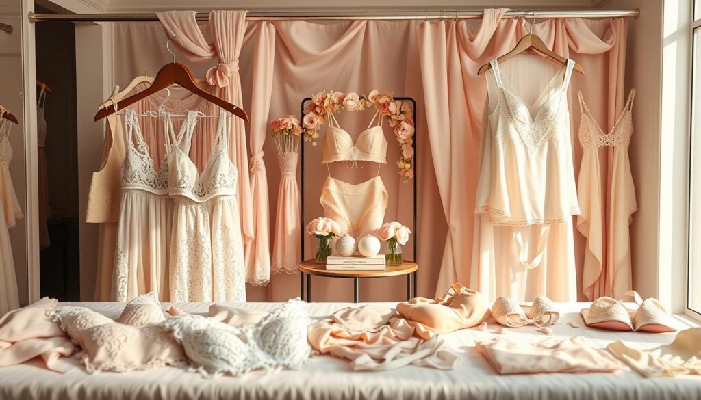 lingerie per ogni occasione