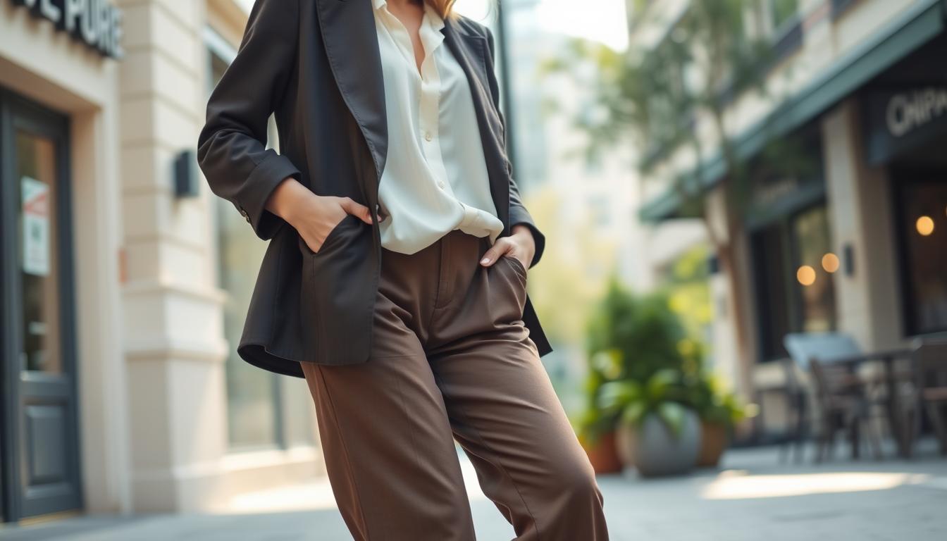 Casual chic: outfit facili da copiare per essere elegante ogni giorno