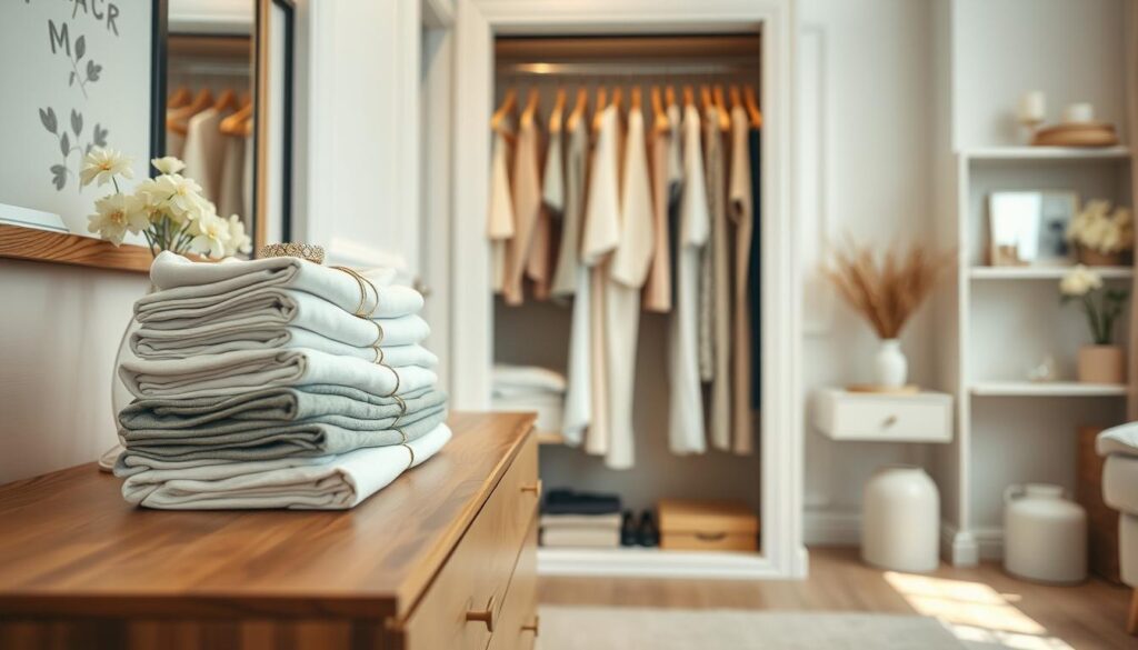 metodi decluttering armadio