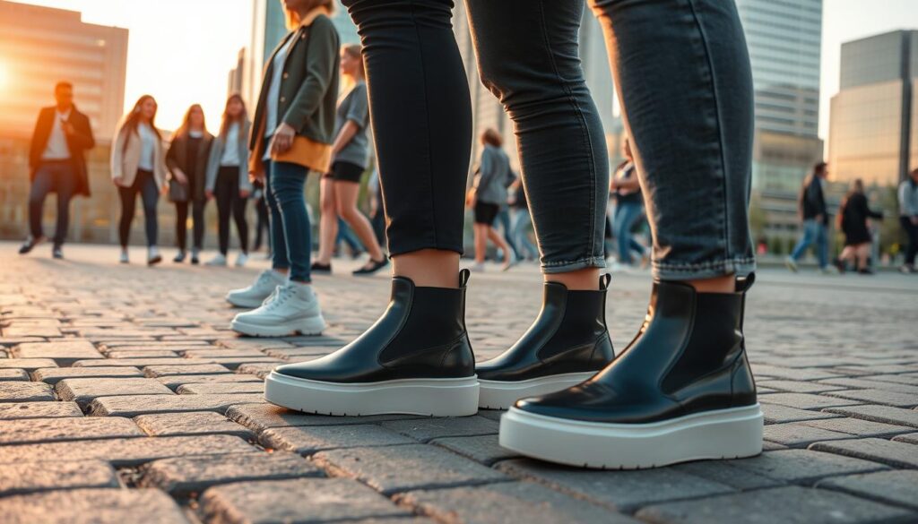 modelli gorpcore trails urbani