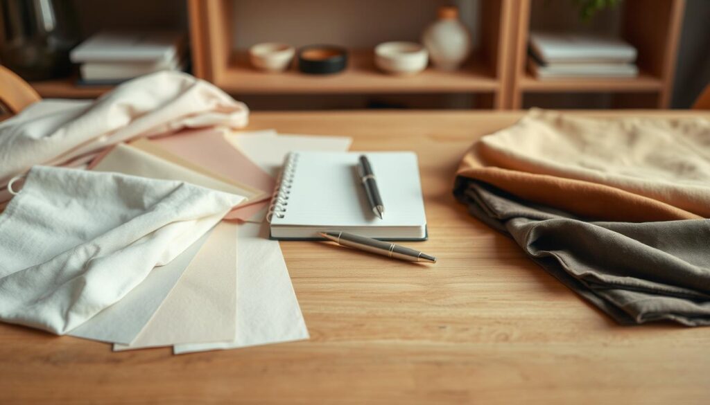 palette di colori per stile personale