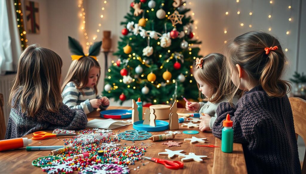 progetti natalizi per bambini