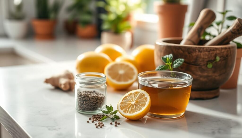 rimedi naturali gonfiore