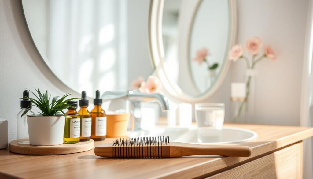 routine quotidiana capelli