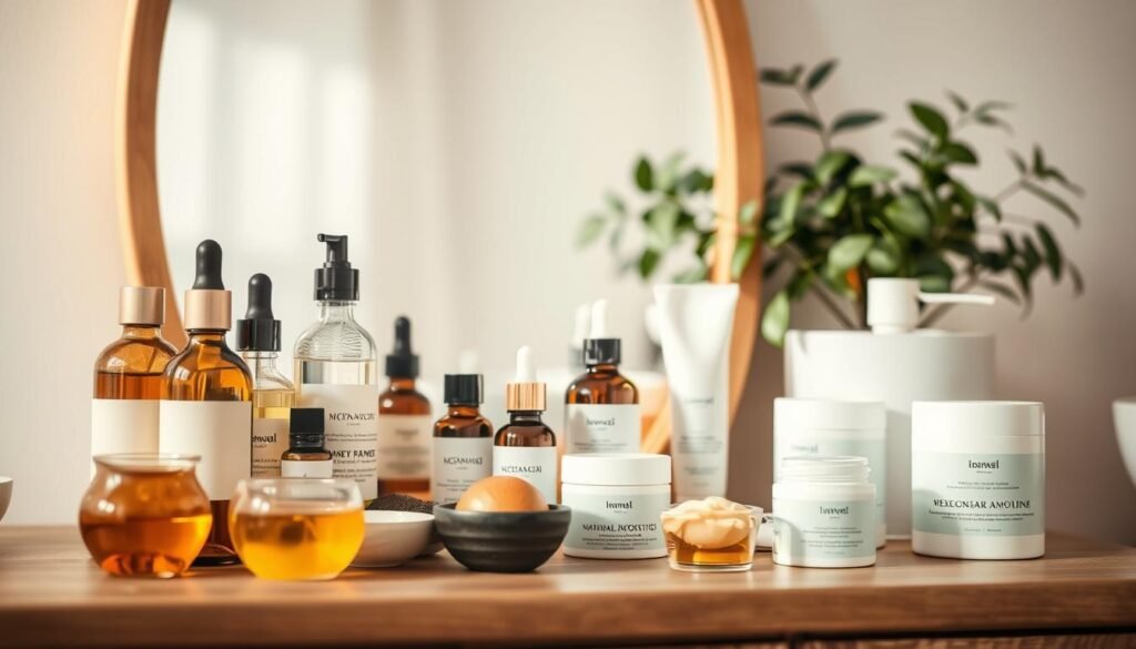 routine skincare mattutina e serale