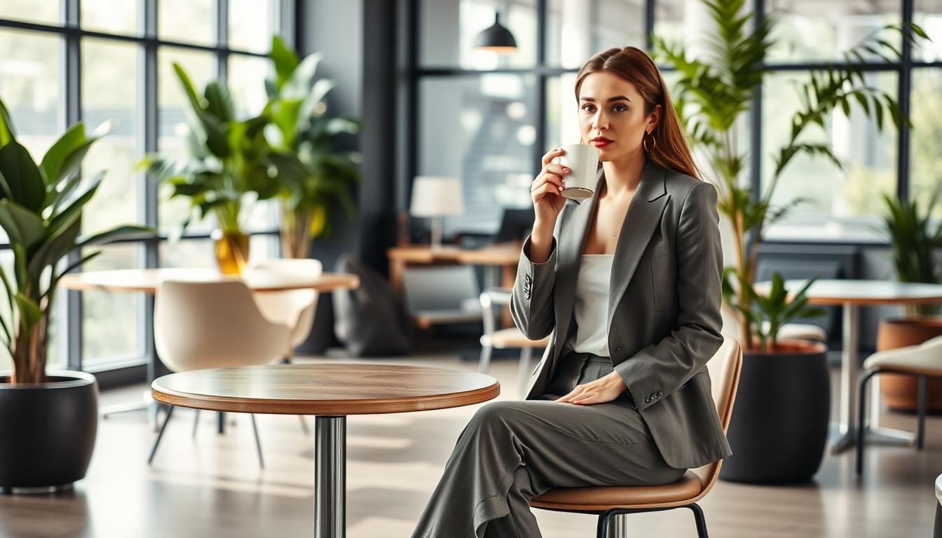 stile ufficio donna 2026