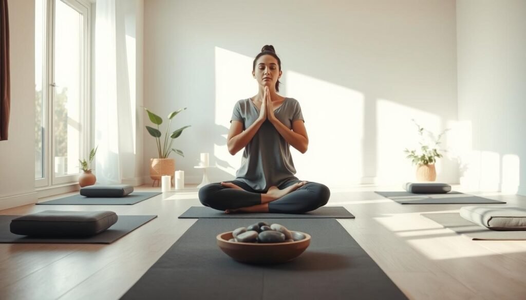 tecniche di respirazione per ridurre ansia