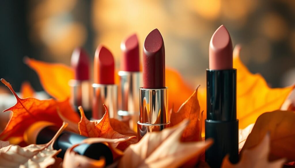 tonalità labbra autunnali