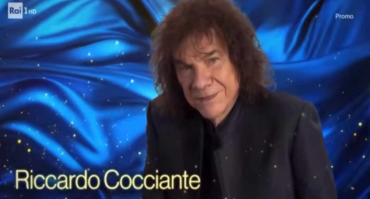 Canzonissima, Cocciante smentisce la sua presenza in gara, Milly Carlucci svela: "Non ci sono concorrenti"