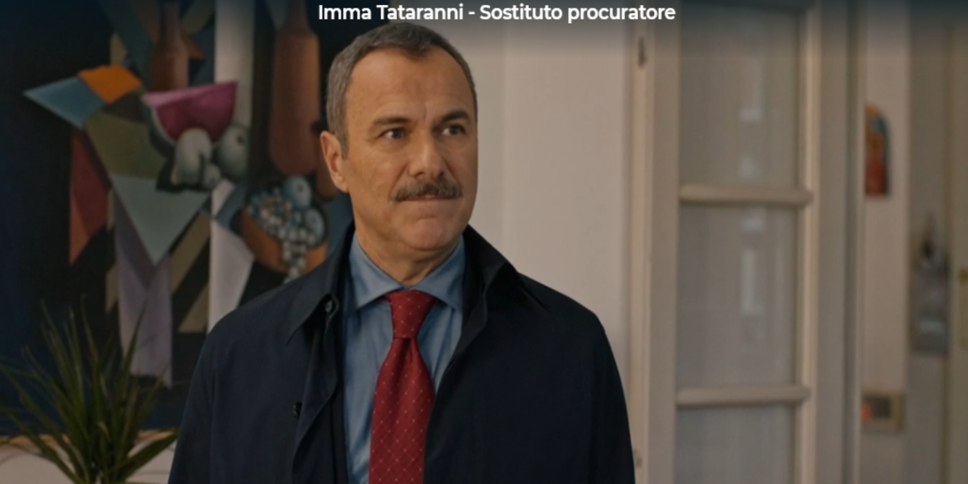 Imma Tataranni, nella terza puntata si riforma il triangolo amoroso: Pietro in preda alla gelosia