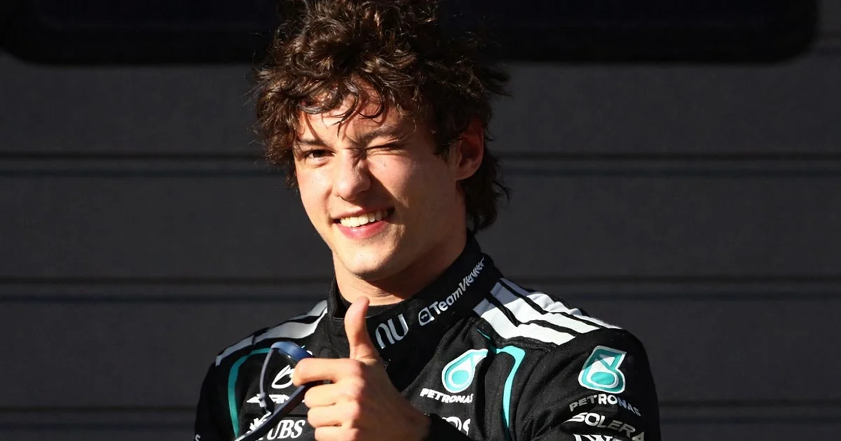 Andrea Kimi Antonelli: il giovane campione che fa sognare l’Italia