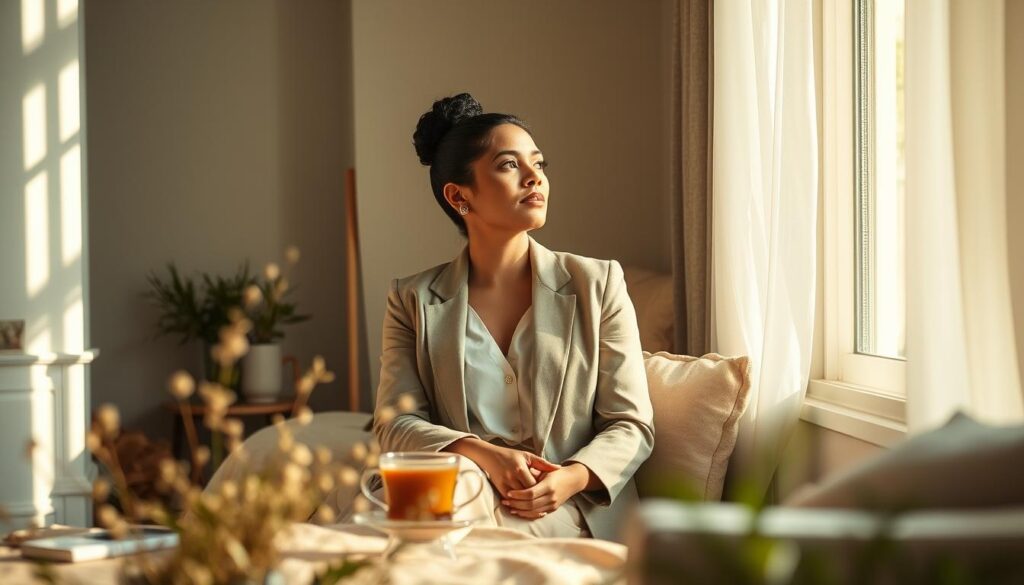 paura di restare sole