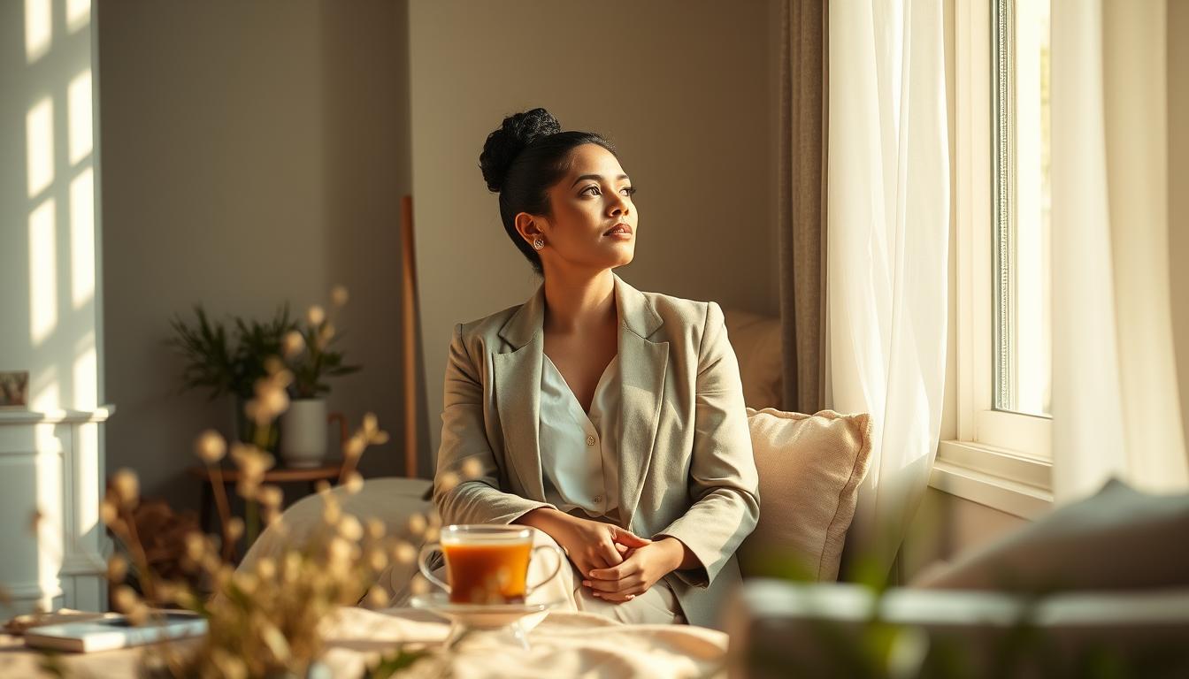 paura di restare sole