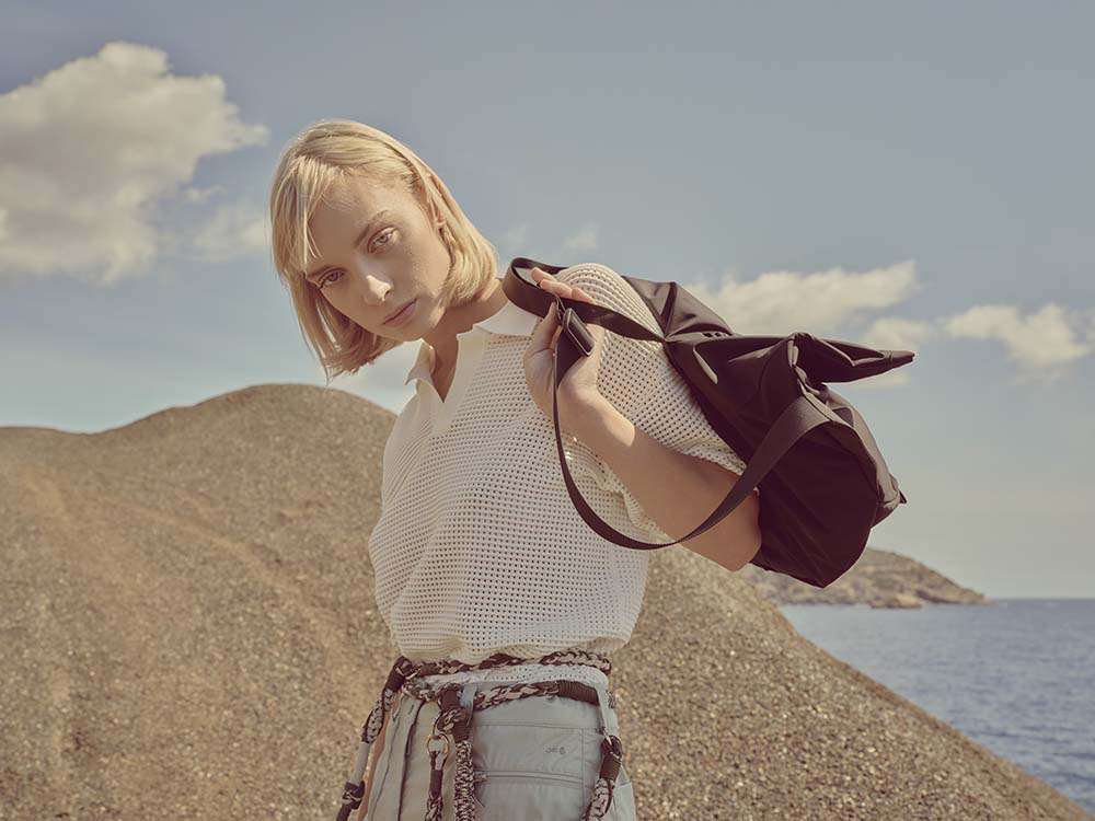 JEANNE BARET PRESENTA SAFFRON