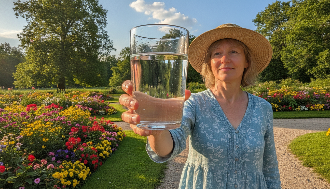 Quanta acqua bisogna bere al giorno in estate per evitare la disidratazione?