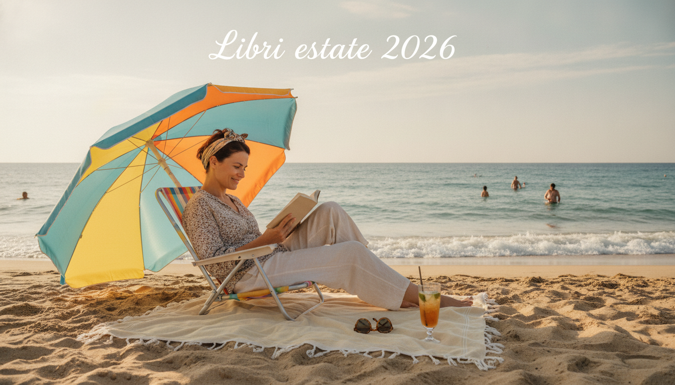 Libri da Leggere Estate 2026