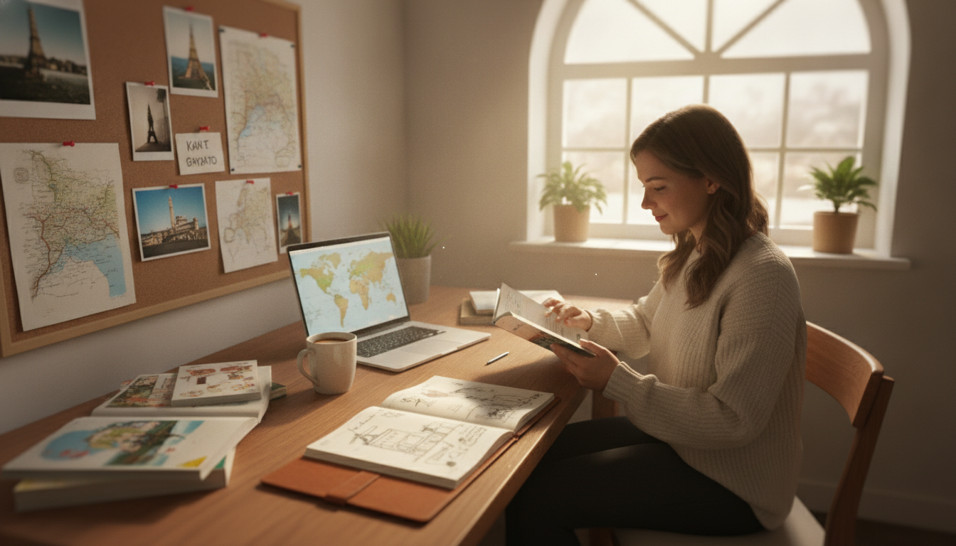 Come organizzare il primo viaggio di coppia senza stressare il rapporto?