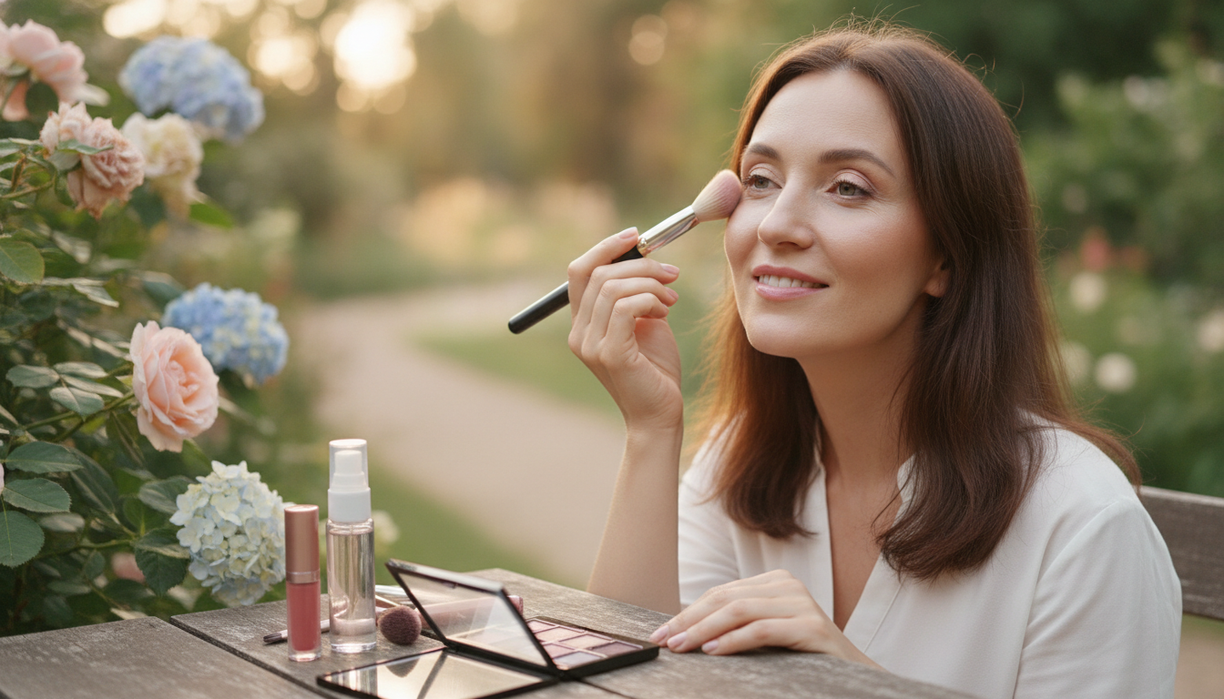 Come realizzare un trucco estivo leggero, luminoso e a lunga tenuta?