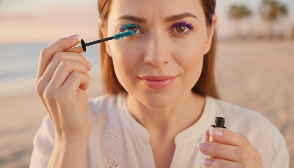 mascara colorato estate 2026
