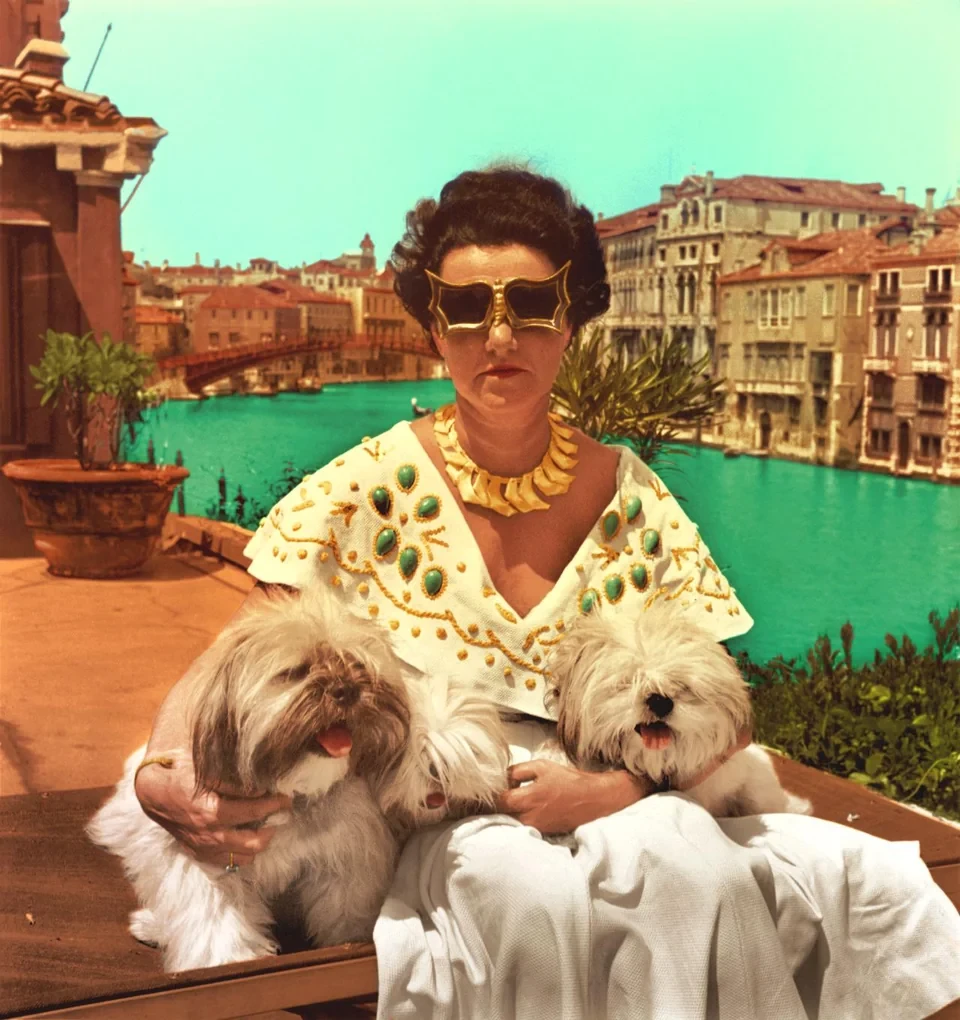 A 128 anni dalla nascita, il nostro ricordo di Peggy Guggenheim: La donna che ha inventato l'arte moderna