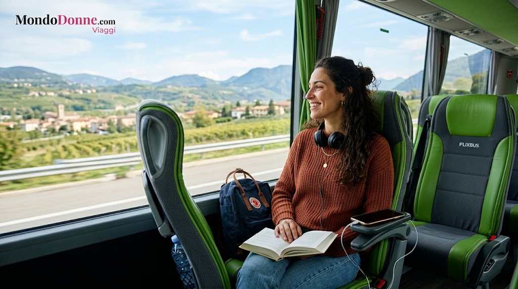 FlixBus: Come Viaggiare in Tutta Europa Senza Svuotare il Portafoglio (e Senza Stress)